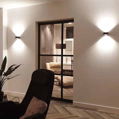 Wandlamp HUDSON