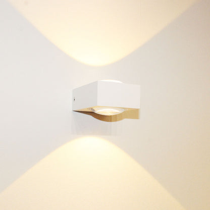 Wandlamp JENA - Wit