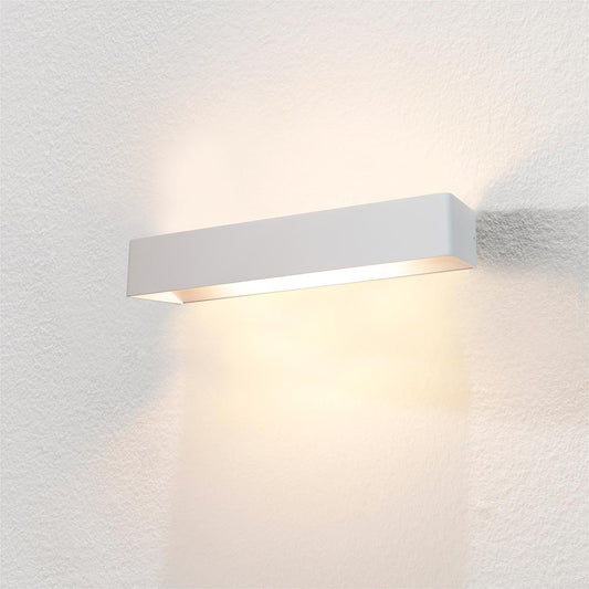 Wandlamp MAINZ XL - Wit