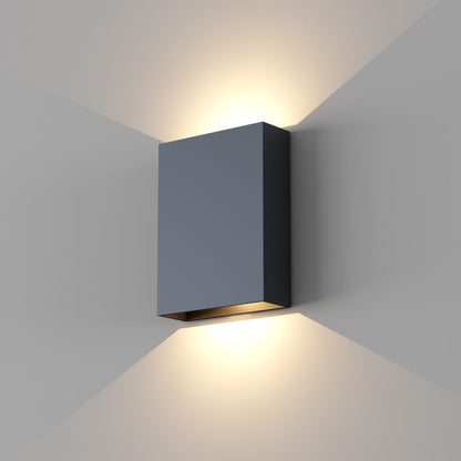 Wandlamp MEMPHIS - Zwart