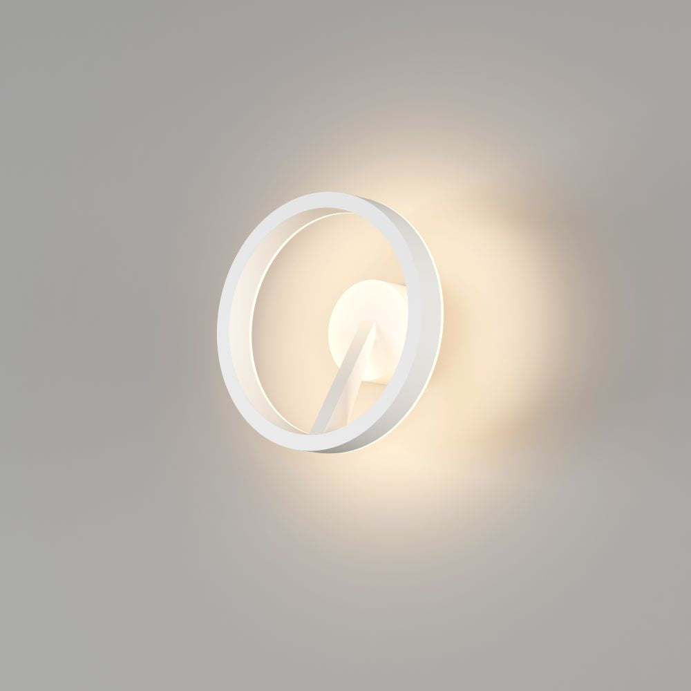 Wandlamp OREGON - Wit