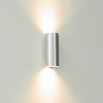 Wandlamp ROULO2 - Aluminium