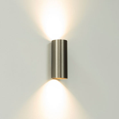 Wandlamp ROULO2 - Licht brons