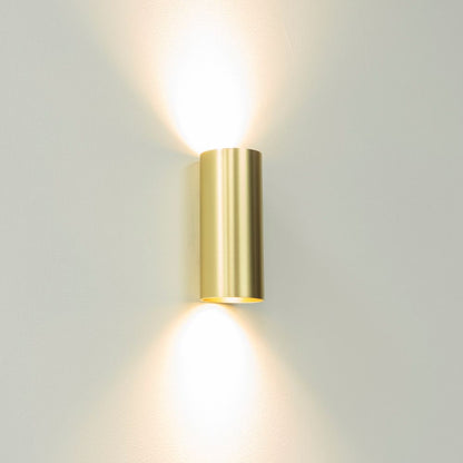 Wandlamp ROULO2 - Mat goud