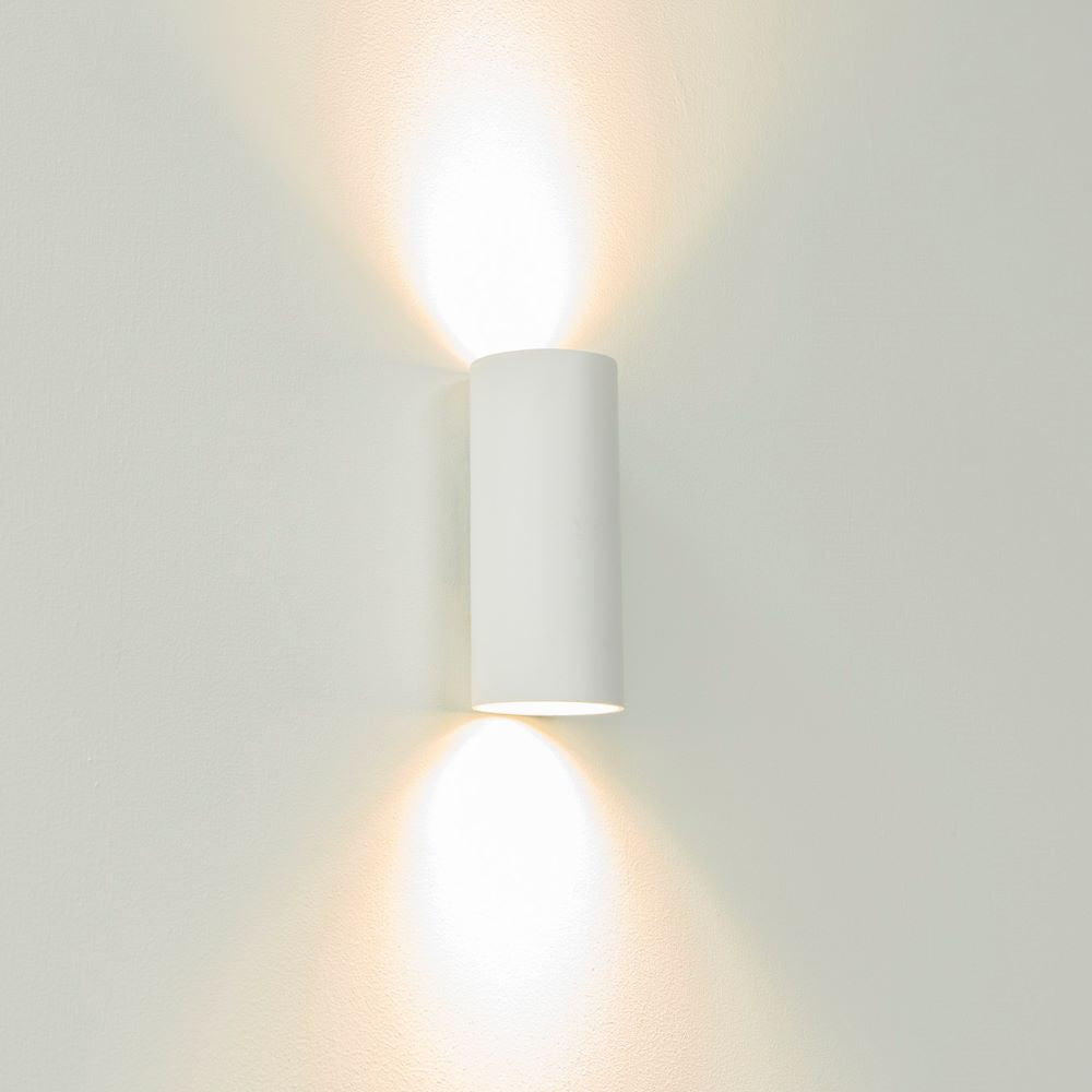 Wandlamp ROULO2 - Wit