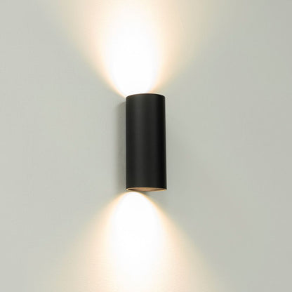Wandlamp ROULO2 - Zwart