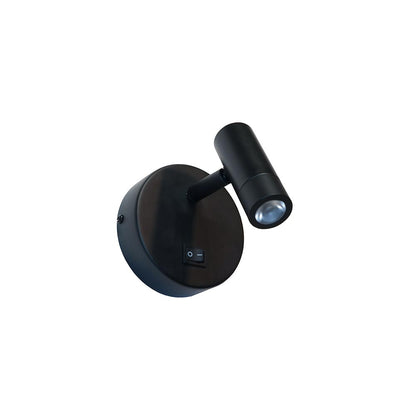 Wandlamp SIMPLY - Zwart