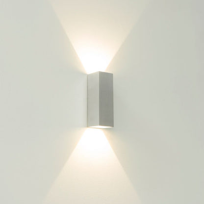 Wandlamp VEGAS150 - Aluminium