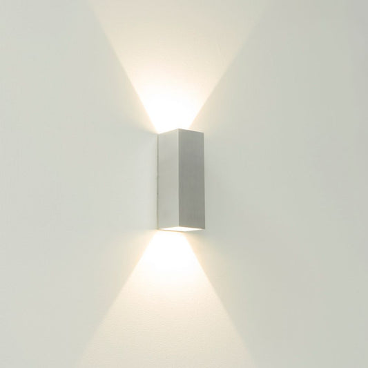 Wandlamp VEGAS150 - Aluminium