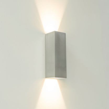 Wandlamp VEGAS250 - Aluminium