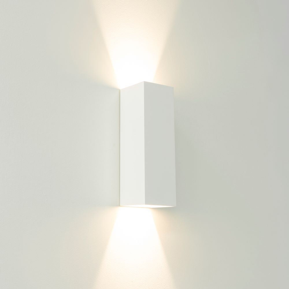 Wandlamp VEGAS250 - Wit