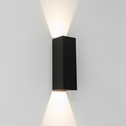 Wandlamp VEGAS250 - Zwart
