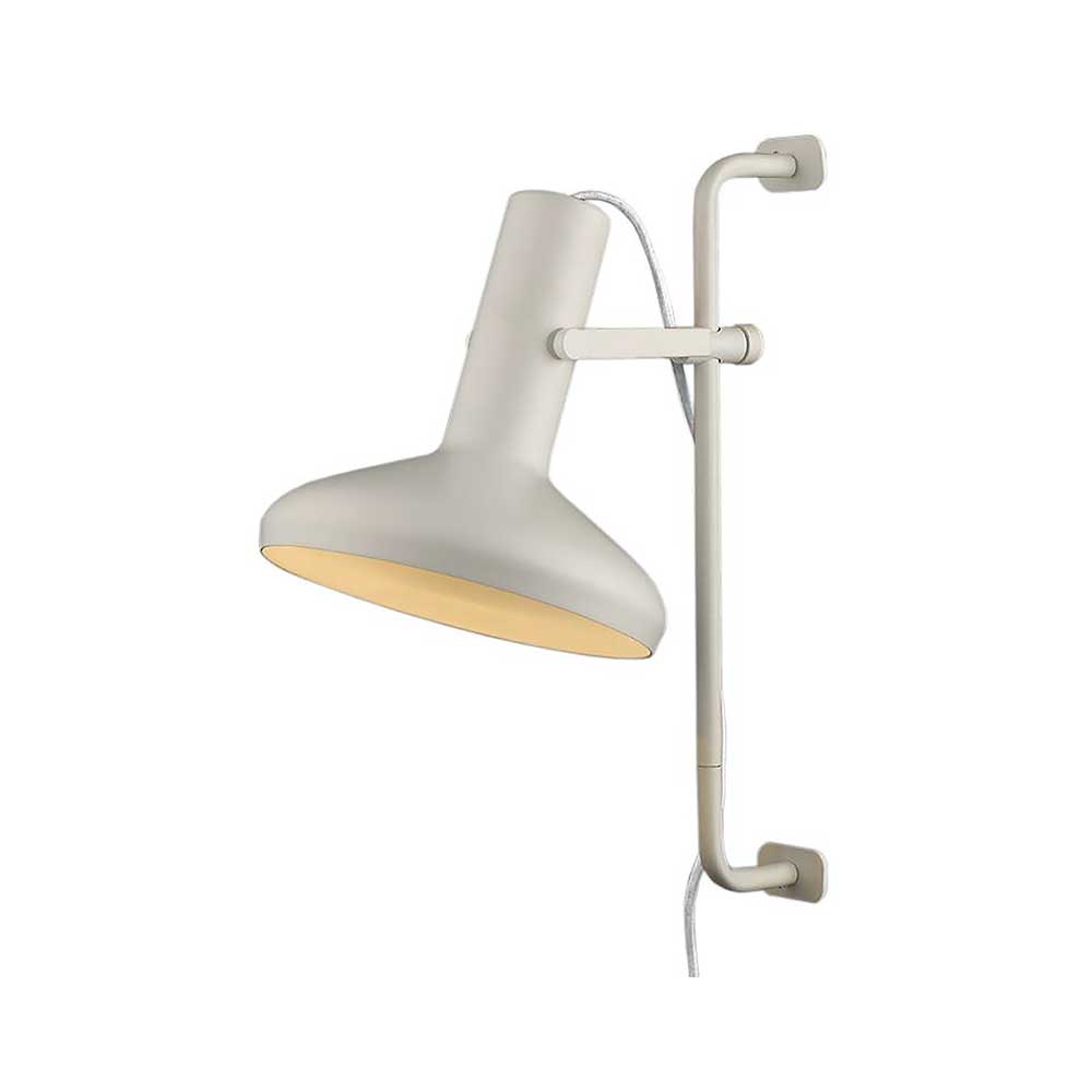 Wandlamp VECTRO - Wit