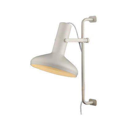 Wandlamp VECTRO - Wit