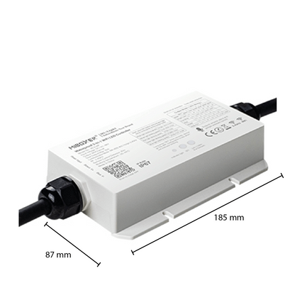 Mi-Light 4-Zone RGB+CCT Controller (WL5-WP)