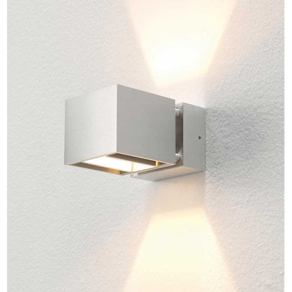 Wandlamp BFELD - Aluminium