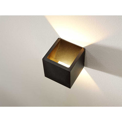Wandlamp CUBE
