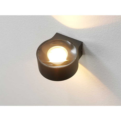Wandlamp HUDSON
