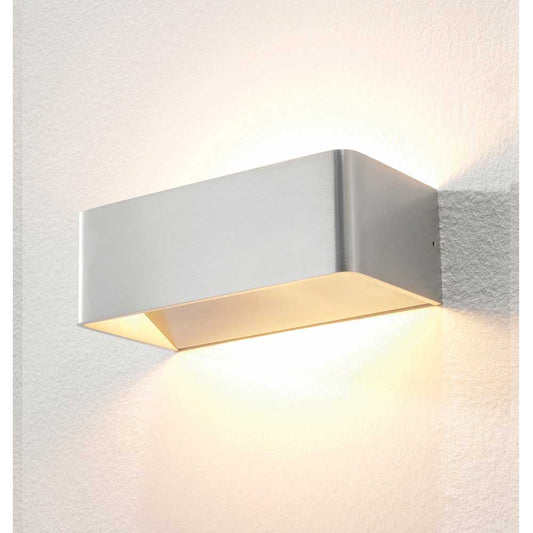 Wandlamp MAINZ - Aluminium