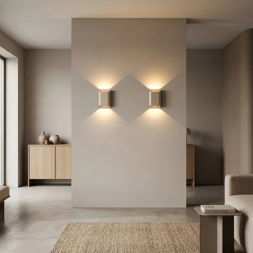 Wandlamp DIAZ-S Dim-To-Warm