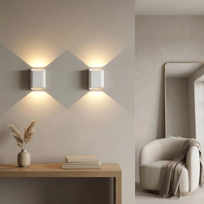 Wandlamp DIAZ-S Dim-To-Warm