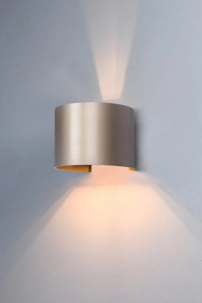 Wandlamp GYRO