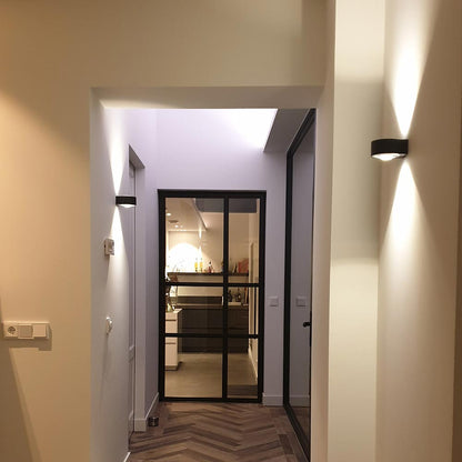 Wandlamp HUDSON