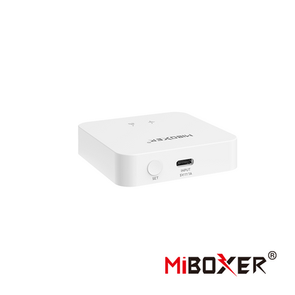 MiBoxer Zigbee 3.0 + Bluetooth Mesh Gateway (ZB-BOX3)