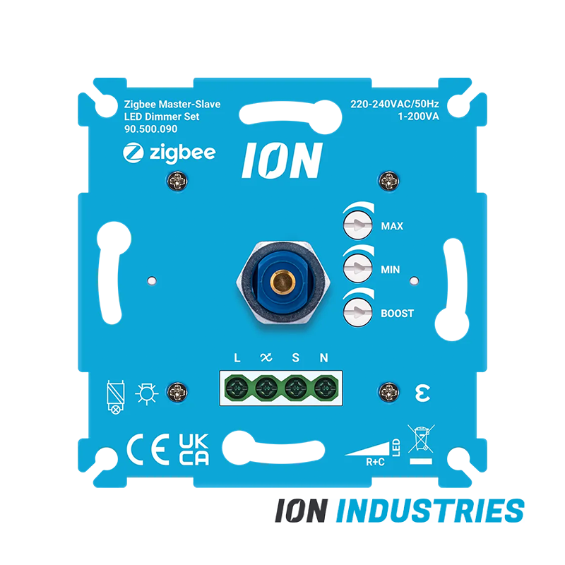 ION Industries Zigbee Master-Slave LED Dimmer Set 200W