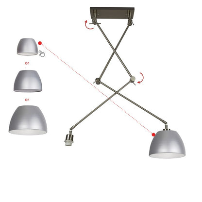 Azzardo ADAM hanglamp