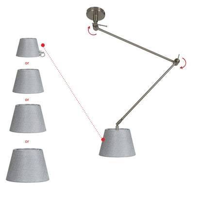 Azzardo ADAM hanglamp