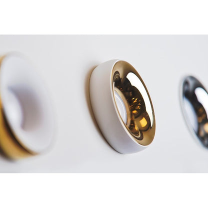ADAMO MIDST goud detail