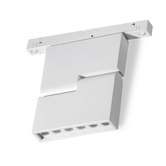 ALDO POINTS | Railspot | ALFA Magnetic 48V | 12W | 3000K of 4000K | wit of zwart