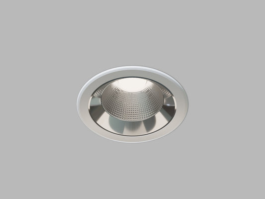 LED2 ALFA II 17 inbouwspot wit Ø170 mm