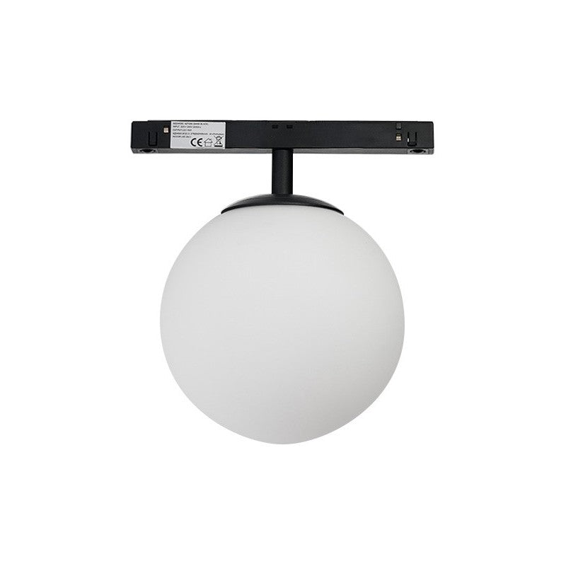 ARYA | Railspot | ALFA Magnetic 48V | 10W | 3000K | zwart