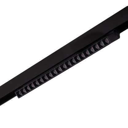 CYRUS CCT BLUETOOTH | Bodové svítidlo na lištu | ALFA Magnetic 48V | 6W nebo 18W | černé