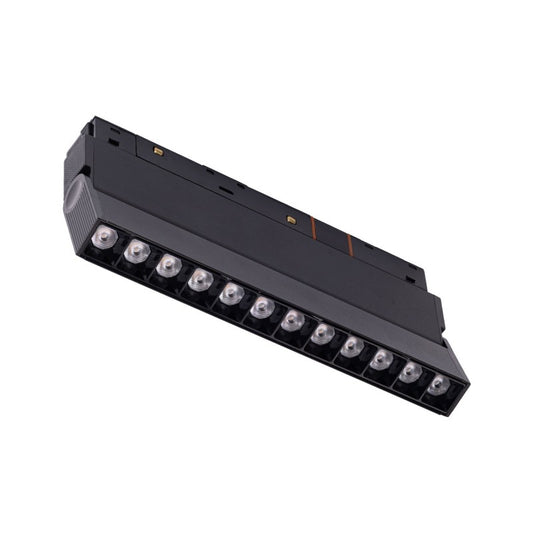 CYRUS 2LINE CCT SWITCH DIMM | Railspot | ALFA Magnetic 48V | 12W, 24W of 36W | wit of zwart