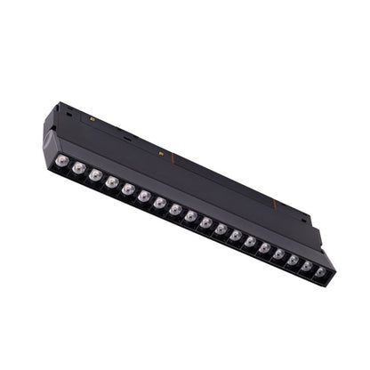 CYRUS 2LINE CCT SWITCH DIMM | Railspot | ALFA Magnetic 48V | 12W, 24W ou 36W | blanc ou noir