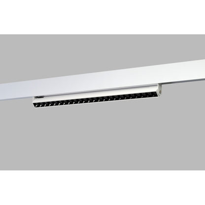 CYRUS 2LINE CCT SWITCH DIMM | Railspot | ALFA Magnetic 48V | 12W, 24W ou 36W | blanc ou noir