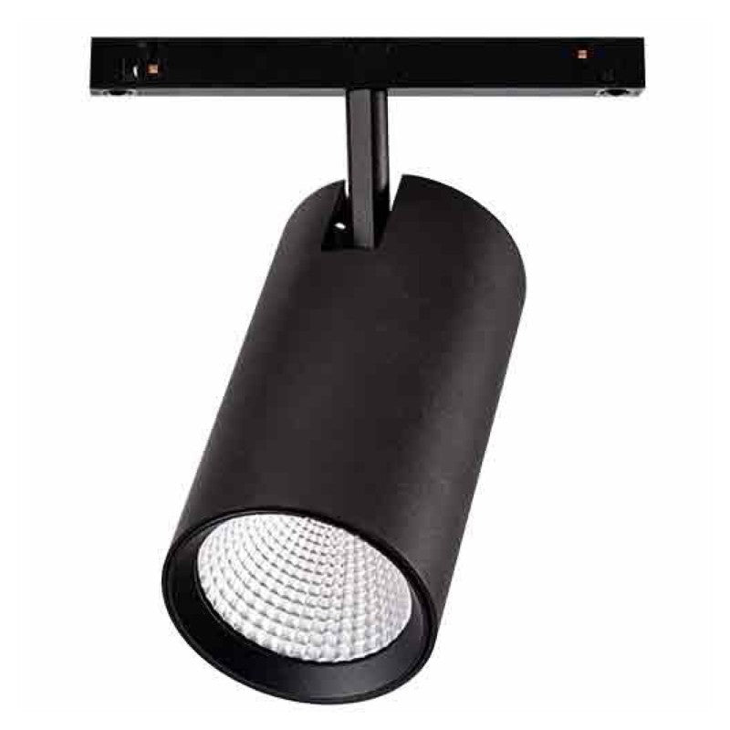 MAKITA II CCT BLUETOOTH | Ray spotu | ALFA Manyetik 48V | 24W | siyah