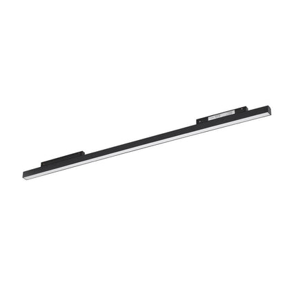 SAGA II | Прожектор за релса | ALFA Magnetic 48V | 30W | 3000K | черен