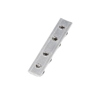 ALFA Magnetic 48V | Rett kontakt | innfelt Easyfix | svart