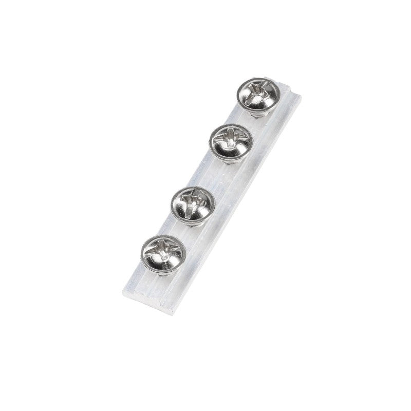 ALFA Magnetic 48V | Rett kontakt | innfelt Easyfix | svart
