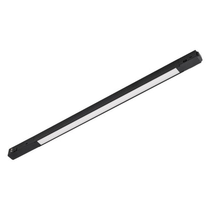 TM27 SENTA | Bodové svietidlo na koľajnicu | ALFA Magnetic 48V | 10W, 20W alebo 30W | 3000K | čierne