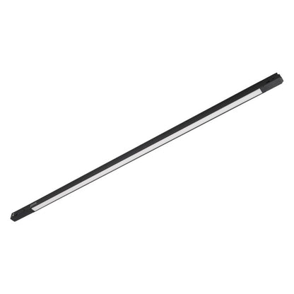 TM27 SENTA | Bodové svietidlo na koľajnicu | ALFA Magnetic 48V | 10W, 20W alebo 30W | 3000K | čierne
