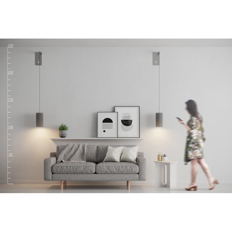 Azzardo ALMERIA wandlamp