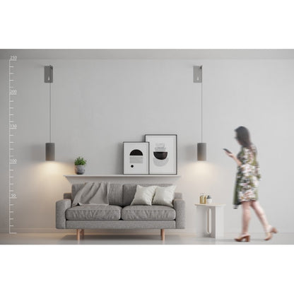 Azzardo ALMERIA wandlamp