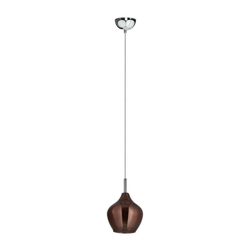 Azzardo AMBER MILANO hanglamp