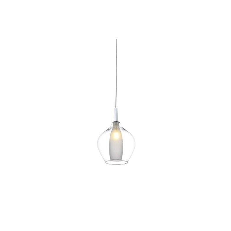 Azzardo AMBER MILANO hanglamp