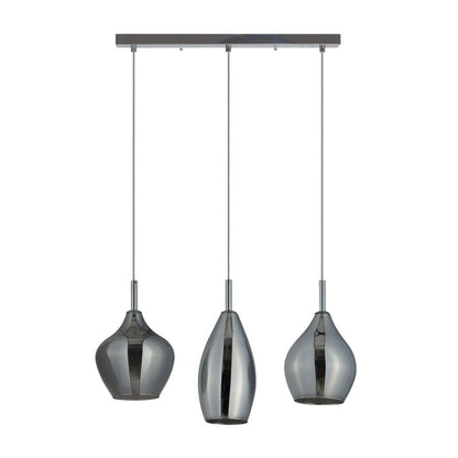 Azzardo AMBER MILANO hanglamp